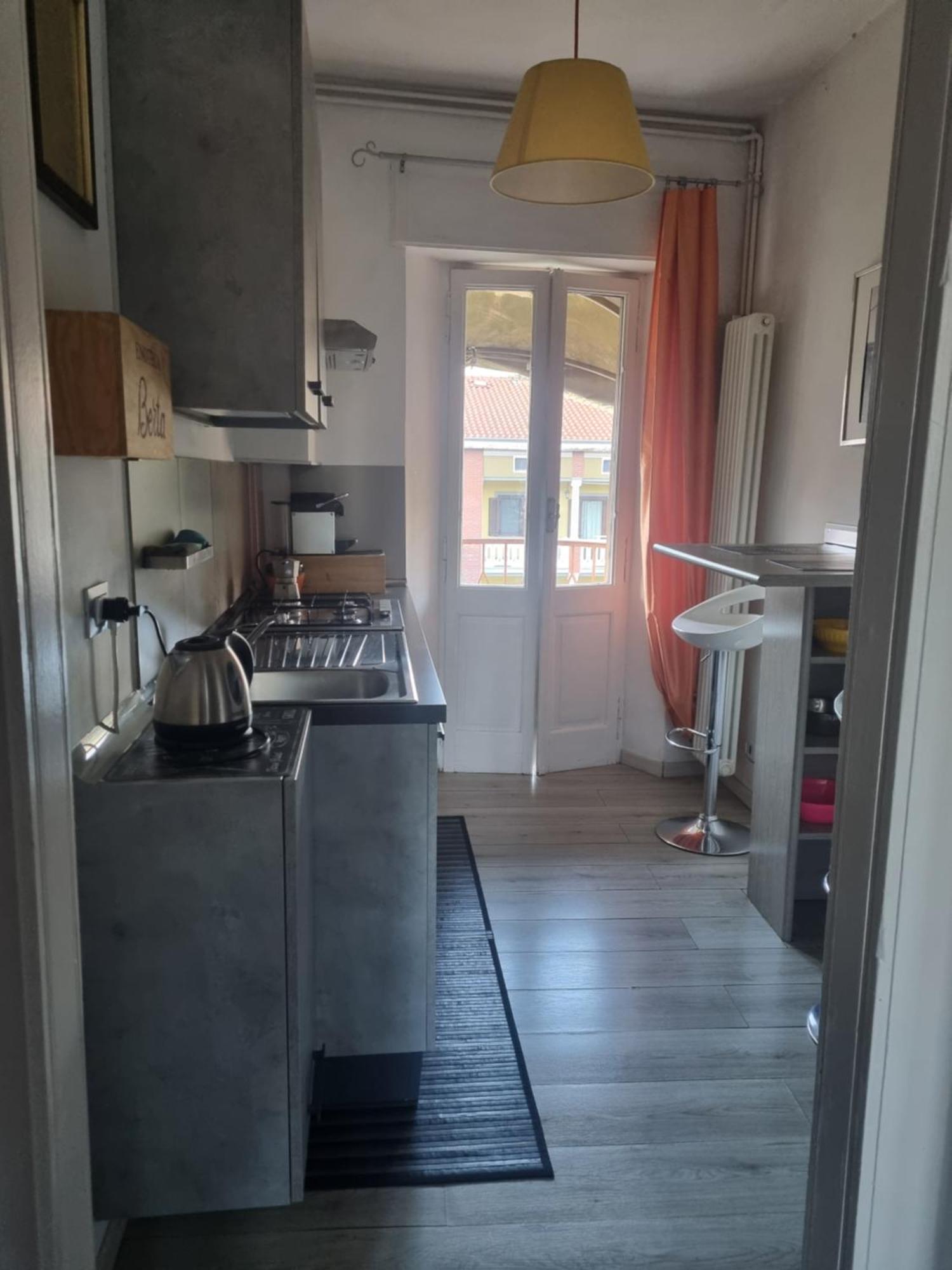 Morenikahome Borgofranco d'Ivrea エクステリア 写真